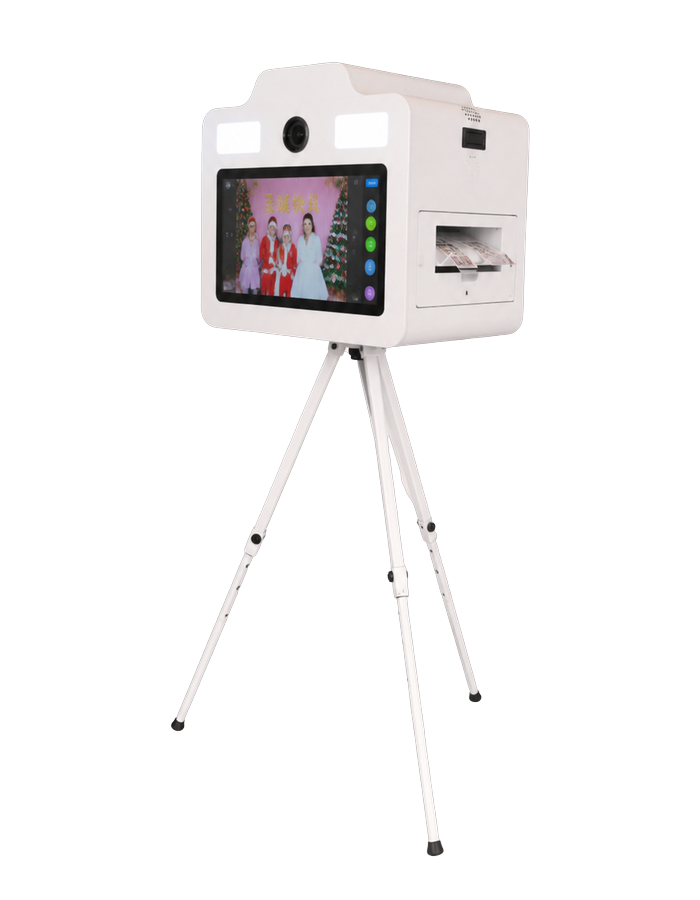 Photobooth Signature Premium (blanc) Eventora